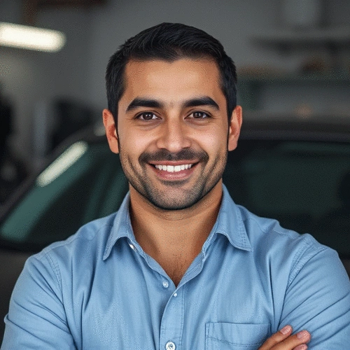 Julian Campos - Auto Glass Repair Specialist