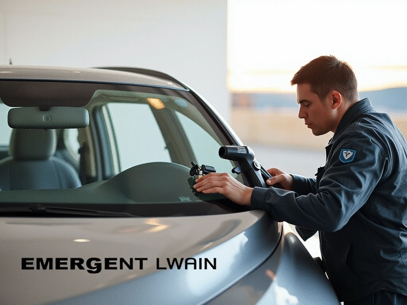 Local Windshield Repair in Sunset Heights, El Paso