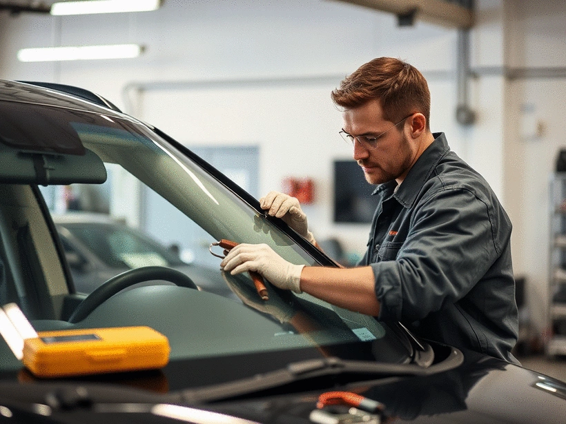 Emergency Windshield Repair in Mission Hills, El Paso