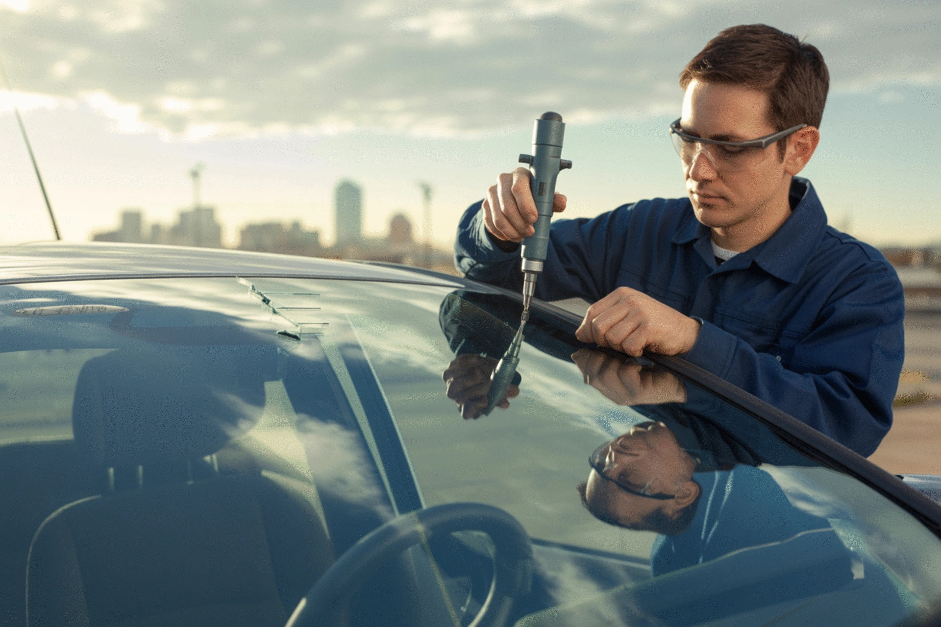 Welcome to Auto Glass Repair El Paso Texas